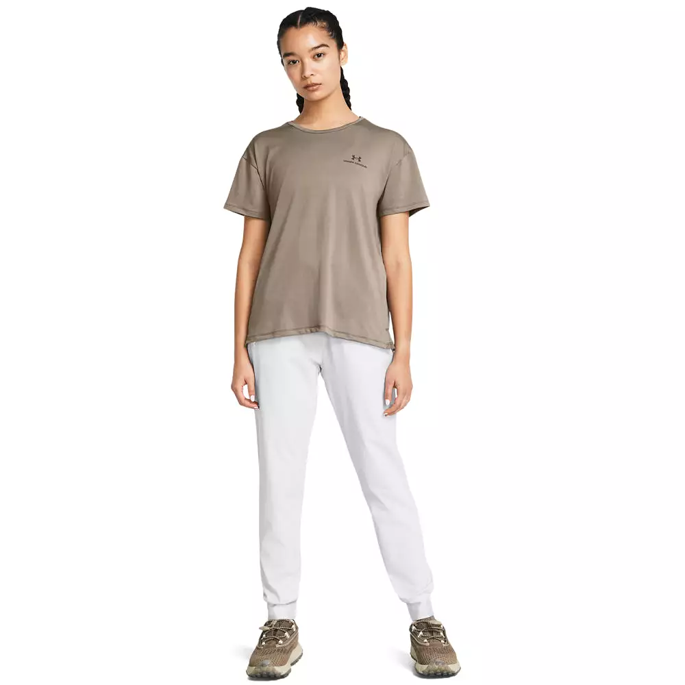 Women's Under Armour Rival High-Rise Woven Pant